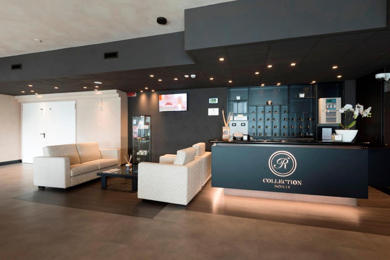 Hotel King, By R Collection Hotels Varedo Exterior photo